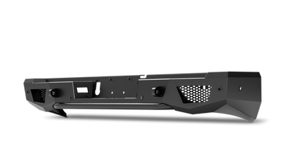 Body Armor 4x4 Ambush Rear Bumper | Dodge RAM 2500 (11-18) / 3500 (11-18) (DG-3163)