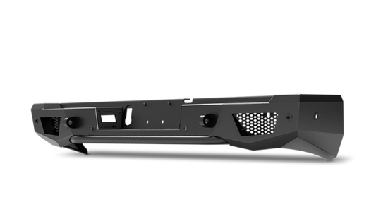 Body Armor 4x4 Ambush Rear Bumper | Dodge RAM 2500 (11-18) / 3500 (11-18) (DG-3163)