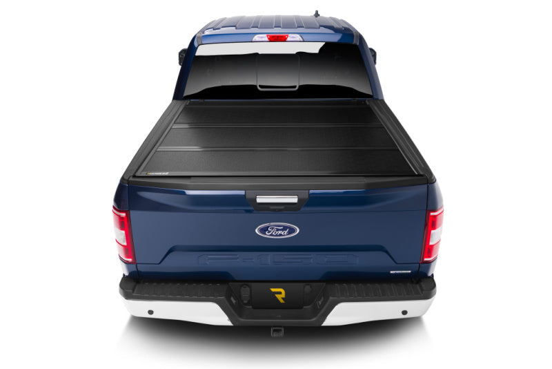 BAKFlip G2 Hard Folding Truck Bed Cover | Ford F-150 (18-20) (226327)