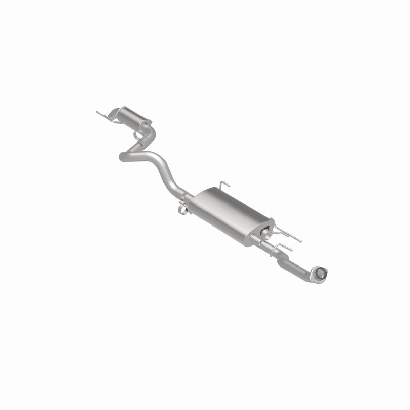 MagnaFlow Overland Series SS Cat-Back Perf Exhaust | Toyota 4Runner (25-26) (19657) (SPF19657)