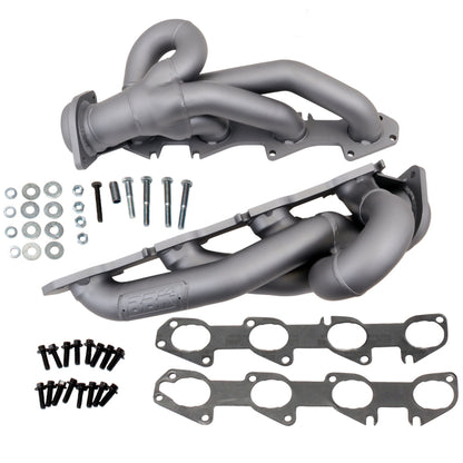 BBK Performance Shorty Headers: Dodge Ram 5.7L Hemi 2009 - 2018 (1500 ONLY)