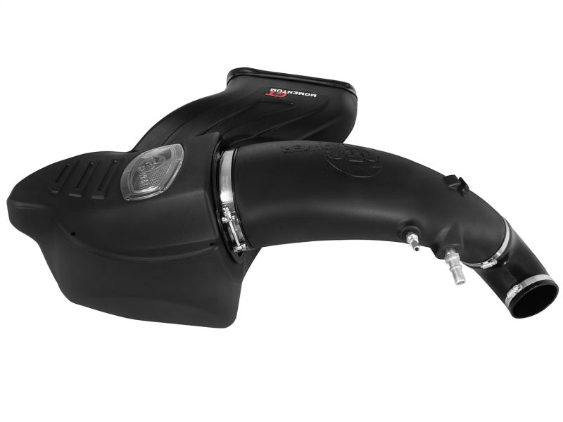 aFe POWER Momentum GT Cold Air Intake System w/ Pro DRY S Filter | Ford F-150 V8 5.0L (15-17) (51-73114)