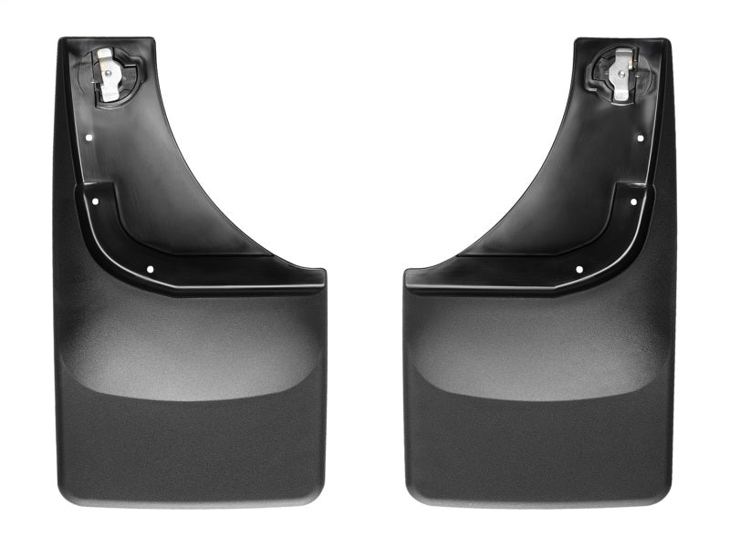 WeatherTech No-Drill MudFlaps | Ford F-150 (04-08) / F-150 (09-12) / F-150 (13-14) (120002)