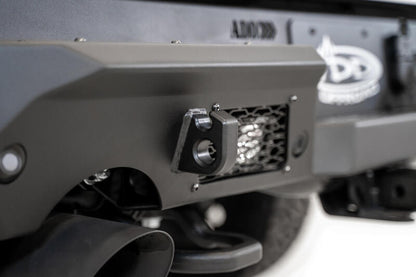 Addictive Desert Designs Stealth Fighter Rear Bumper (REAR): Ram 1500 (19-24)