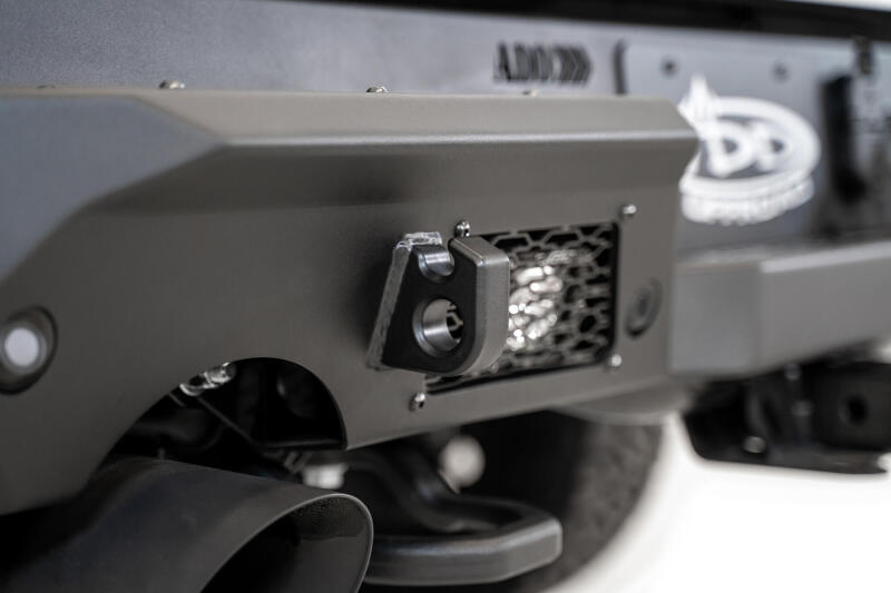 Addictive Desert Designs Stealth Fighter Rear Bumper (REAR): Ram 1500 (19-24)
