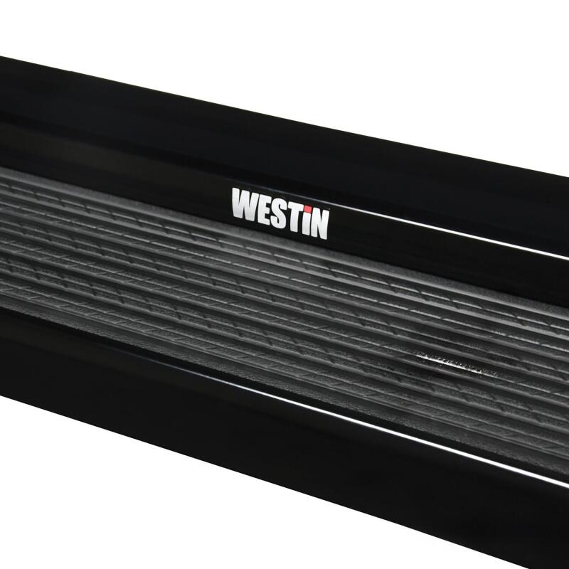 Westin Black Aluminum Running Board 68.4 inches | Ford Ranger (19-26)
