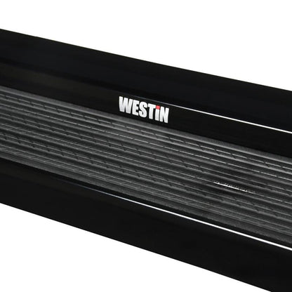 Westin Black Aluminum Running Board 68.4 inches | Ford Ranger (19-26)