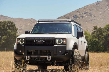 DV8 Offroad Front Bumper | Toyota Land Cruiser (24-26) (FBTL4-01)