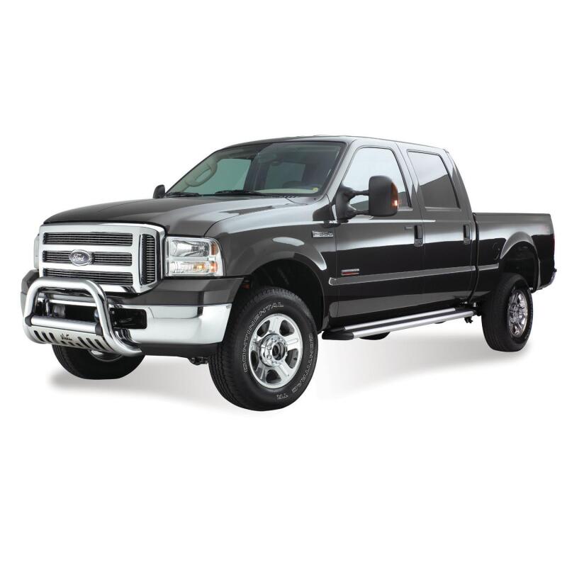 Westin 1999-2017 Ford F-250/350 Crew Cab Running Board Mount Kit | Ford F-150 (99-17) (27-1215)
