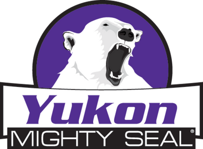 Yukon Gear & Axle Inner Axle Seal (FRONT): Jeep Wrangler (07-18)