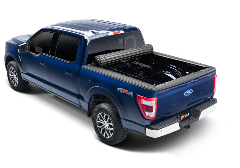 BAK Revolver X4s 6.5ft Bed Cover | Ford F-150 (21-23) / Lightning (2022+) (80337)