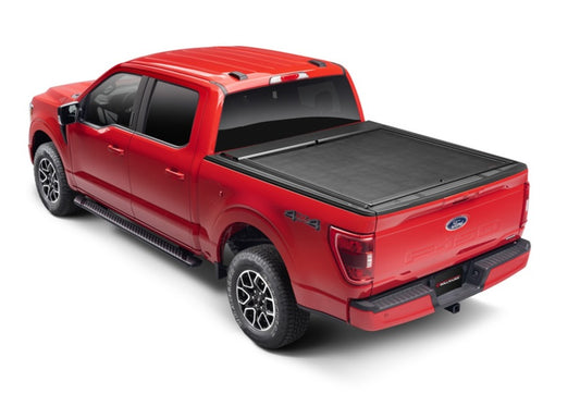 Roll-N-Lock M-Series XT Retractable Truck Bed Cover: Fits Most Jeep Gladiator Models (2018-2026)