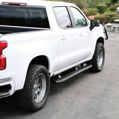 Westin Thrasher Running Boards | Chevrolet Silverado (19-26) / GMC Sierra (19-26) (28-81275)