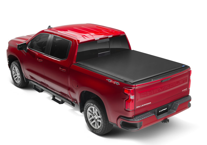 LUND Genesis Roll-Up Tonneau Cover | Chevrolet Colorado / GMC Canyon (15-22) / ZR2 (17-22) (960179)