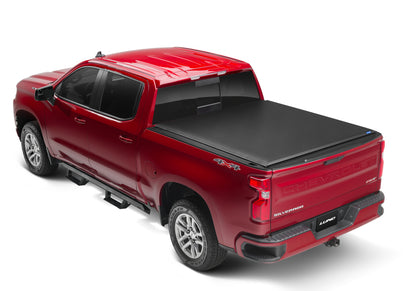 LUND Genesis Roll-Up Tonneau Cover | Chevrolet Colorado / GMC Canyon (15-22) / ZR2 (17-22) (960179)