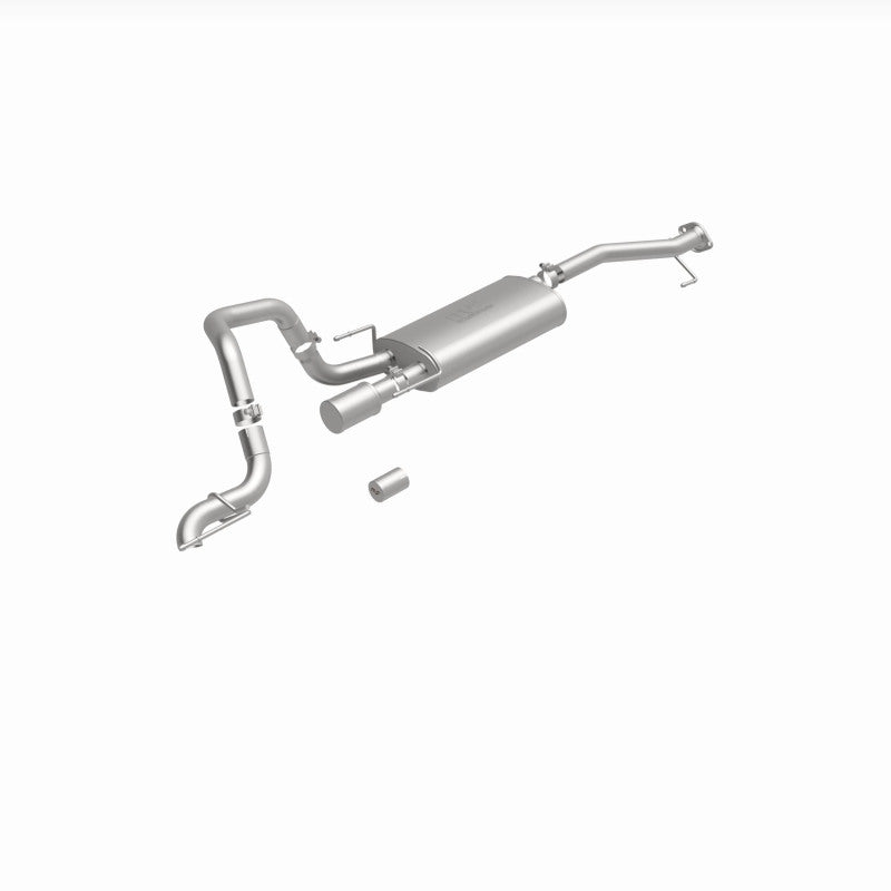 Magnaflow Overland Series SS Cat-Back Exhaust | Toyota 4Runner (03-24) (19546)