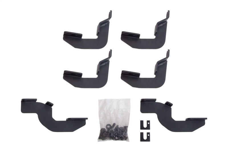 Dee Zee 19-23 Ford Ranger Running Board NXt Bracket Kit | Ford Ranger (19-26) (DZ16328)