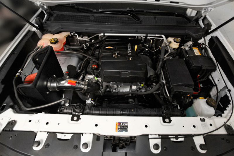 K&N Performance Intake Kit | Chevrolet Colorado 2015-2016 / GMC Canyon 2015-2016 (77-3089KP)