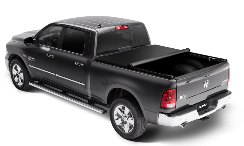 LUND Genesis Elite Roll Up Tonneau Cover | Ram 1500 (09-18 / 19-24) (96865)