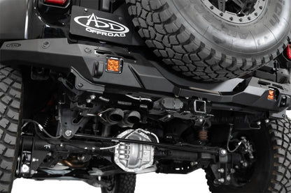 Addictive Desert Designs Phantom Rear Bumper | Ford Bronco (21-26) (R260191090103)