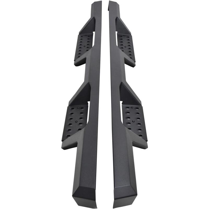Westin 19-20 Ford Ranger Textured Black Drop Nerf Step Bars | 2019-26 Ford Ranger (56-14145)