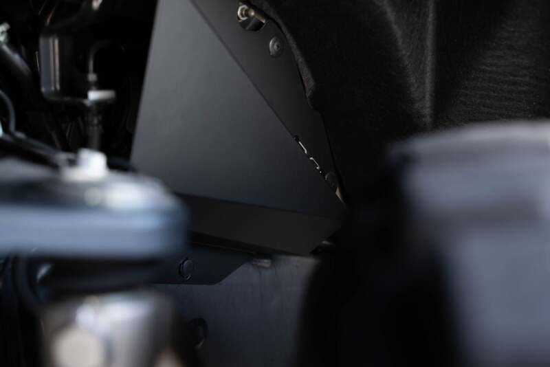 DV8 Offroad Inner Fender Liners | Toyota Tundra / Sequoia (22-26) (INFT2-01)