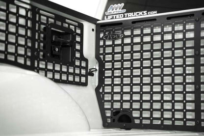 Addictive Desert Designs Bed Cab Molle Panels Full Set | Ford F-150 (24-26) / F-150 (21-23) / Raptor (24-26) (AC1902101NA)