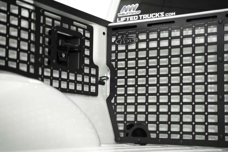 Addictive Desert Designs Bed Cab Molle Panels Full Set | Ford F-150 (24-26) / F-150 (21-23) / Raptor (24-26) (AC1902101NA)