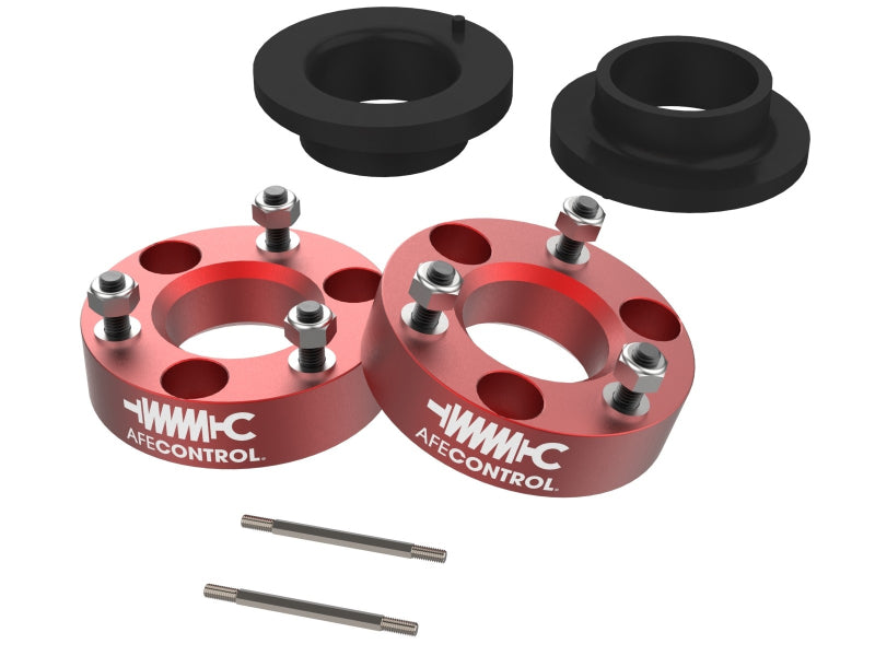 AFE CONTROL 3.0 IN Leveling Kit: Ram 6.2L 1500 TRX 2021 - 2024