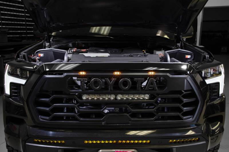 K&N Blackhawk Performance Intake Kit | Toyota Tundra (22-23) (71-9042)