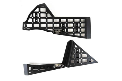 DV8 Offroad Center Console Molle Panels & Digital Device Mount | Toyota Tacoma (24-26) (CCT1-02)