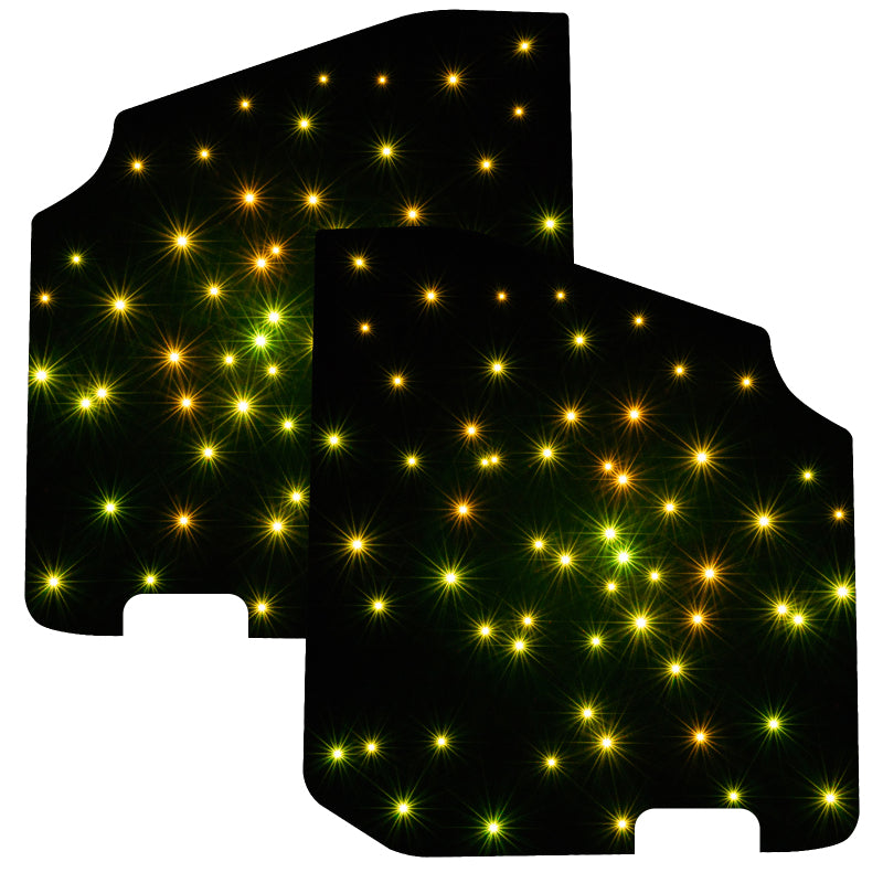 ORACLE Lighting StarLINER Fiber Optic Hardtop Headliner: Jeep Wrangler (18-24) / Gladiator (20-24)