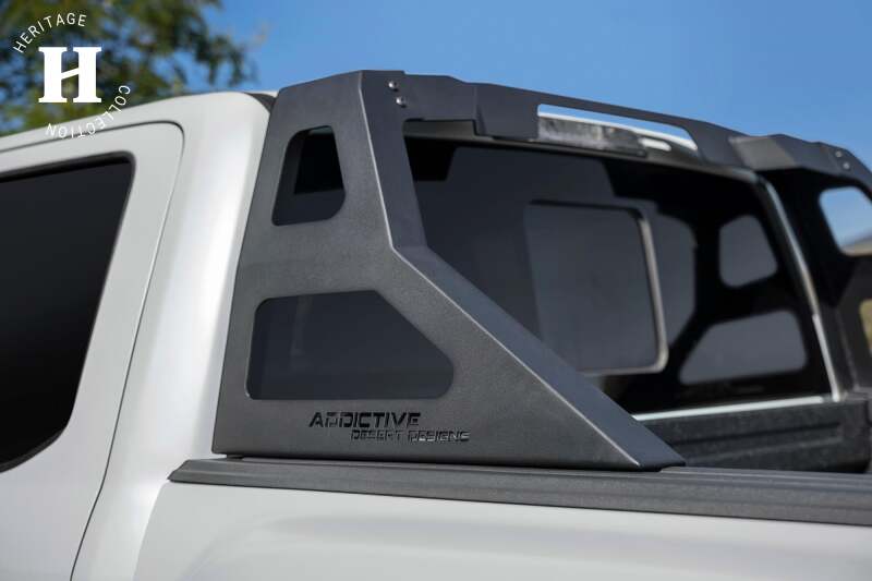 Addictive Desert Designs Stealth Fighter Chase Rack | Ford F-150 (13-14, 09-12, 21-23) / Ford F-150 Raptor (21-23)