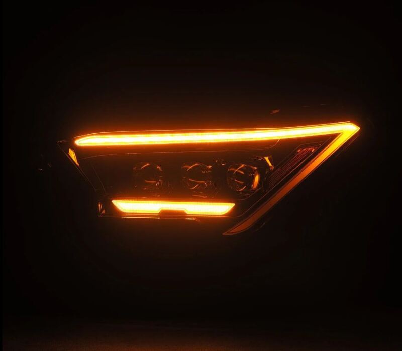 AlphaRex NOVA-Series Projector Headlights | Toyota Tacoma (24-26) (880326)