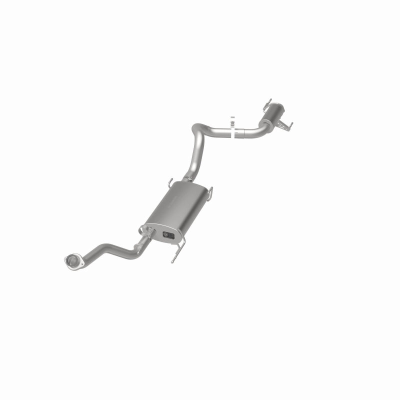 MagnaFlow Overland Series SS Cat-Back Perf Exhaust | Toyota 4Runner (25-26) (19657) (SPF19657)