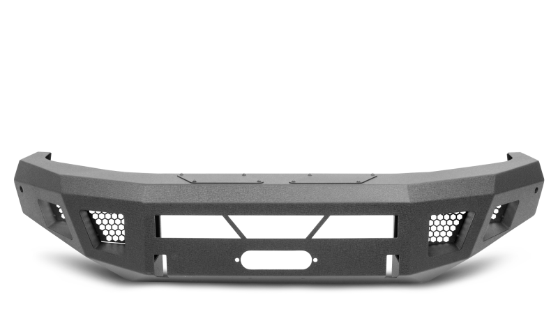 Body Armor 4x4 Eco Series Front Winch Bumper | Toyota Tundra (14-18) (TN-19336)