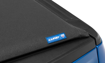 Lund Genesis Elite Roll Up Tonneau Cover | Ford Ranger (19-23) (968114)