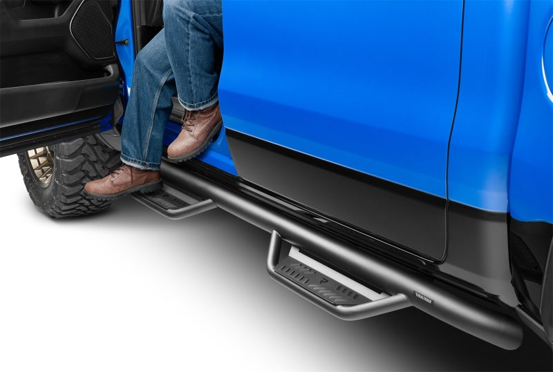 N-Fab Podium LG 3in All Beds Crew Cab | Dodge Ram 1500 (19-24/25-26) / TRX (21-24) (HPD1980CC-TX)