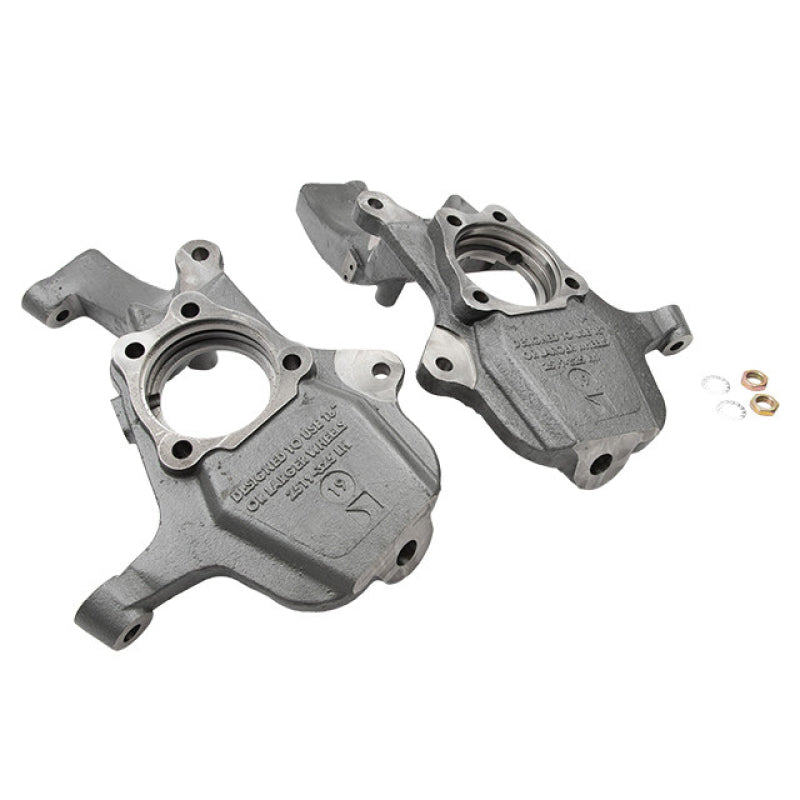 Belltech Drop Spindle Set | Chevrolet Silverado 1500 / Sierra 1500 (19-26) (2519)