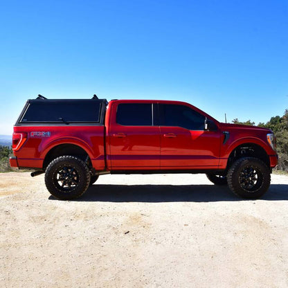 Westin 15-25 F-150 CC 5.5ft Bed EXP Truck Cap | Ford F-150 (24-26) / Raptor (24-26)