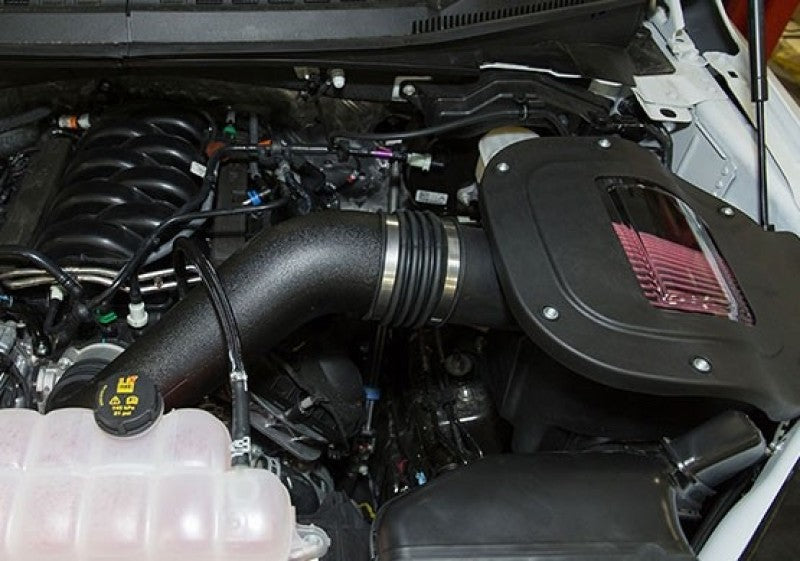 Roush 2018-2024 Ford F-150 5.0L V8 Cold Air Intake Kit | Ford F-150 (18-24) (422267)