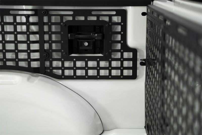 Addictive Desert Designs Bed Side Molle Panels | Ford F-150 (21-23) / F-150 (24-26) / F-150 Raptor (24-26) (AC1903201NA)