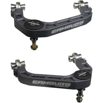 Camburg KINETIK V2 Billet Upper Control Arms | Ford F-150 (24-26, 21-23)