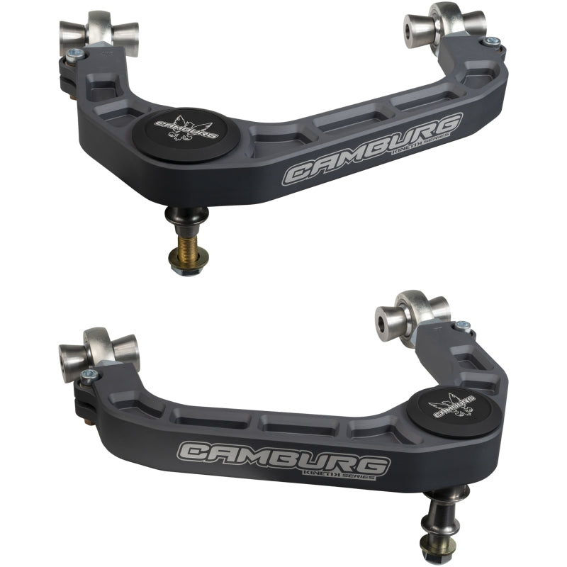 Camburg KINETIK V2 Billet Upper Control Arms | Ford F-150 (24-26, 21-23)