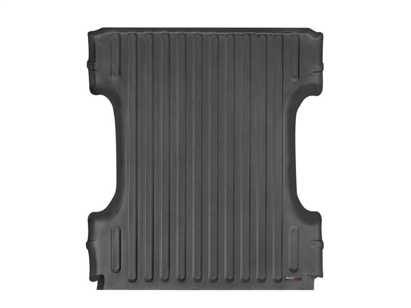 WeatherTech TechLiner Bedliner (Black): Dodge Ram 2009 - 2018 w/ 6'4 Bed (1500, 2500, 3500)