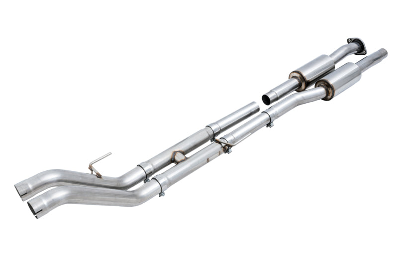 AWE Tuning Resonated Performance H-Pipe | Ford F-150 Raptor (17-20) (3015-11044)