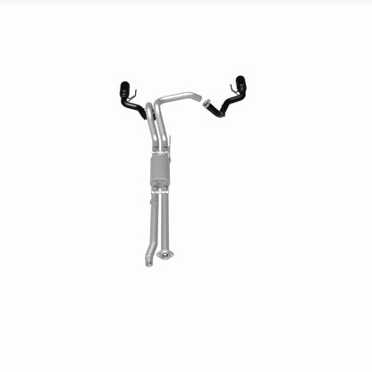 MagnaFlow Street Series Black Cat-Back Exhaust | Ford F-150 Raptor (17-20) (19350)