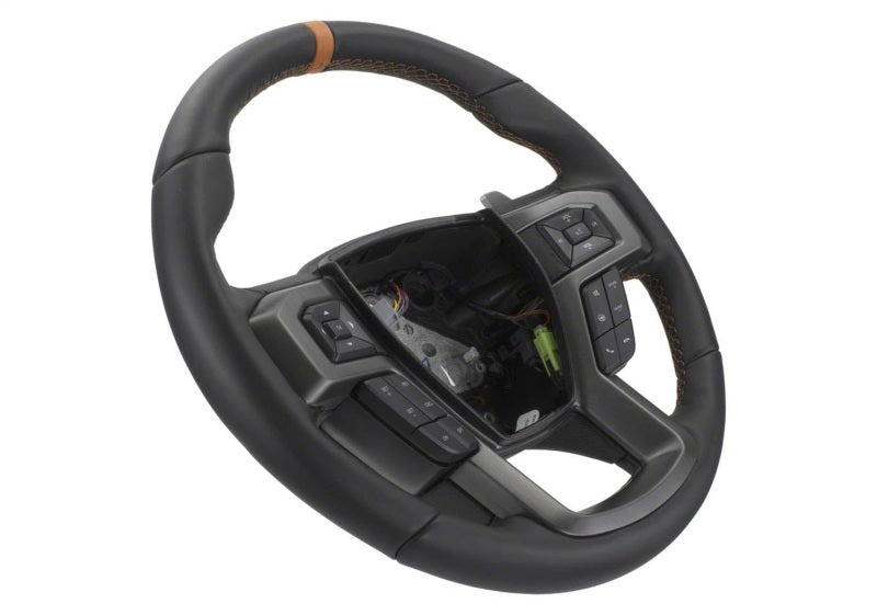 Ford Racing Performance Steering Wheel Kit | Ford F-150 (15-17, 18-20) / Raptor (17-20) (M-3600-F15ROR)