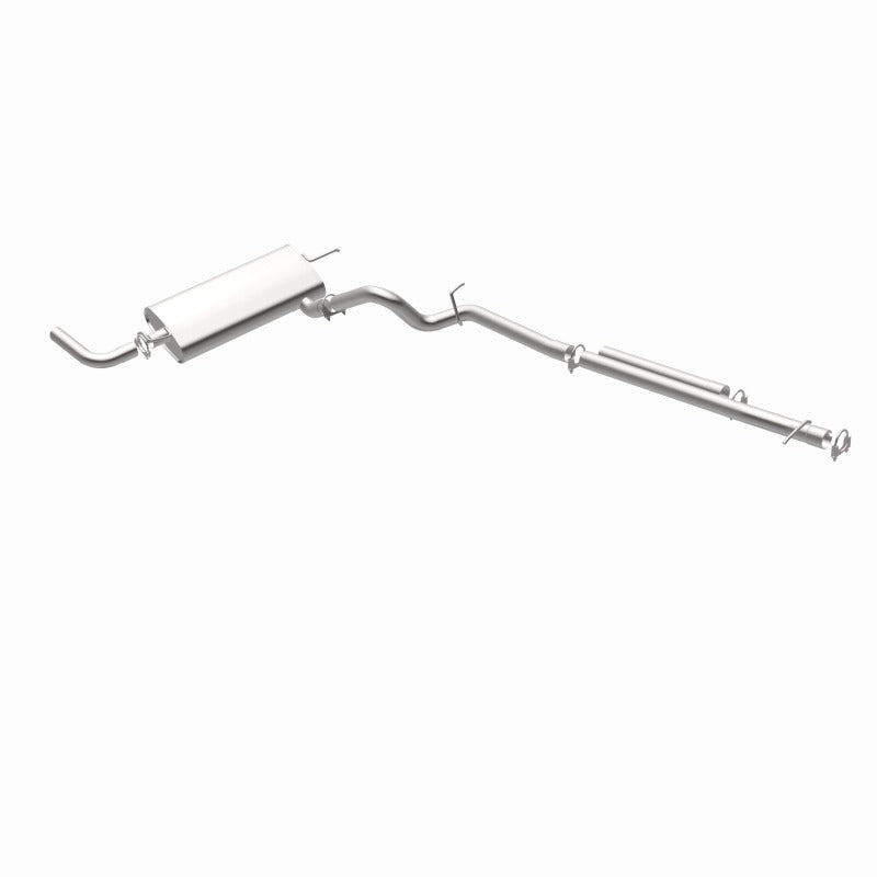 Magnaflow Direct-Fit Replacement Exhaust System | Jeep Wrangler 3.8L (07-11) (106-0045)