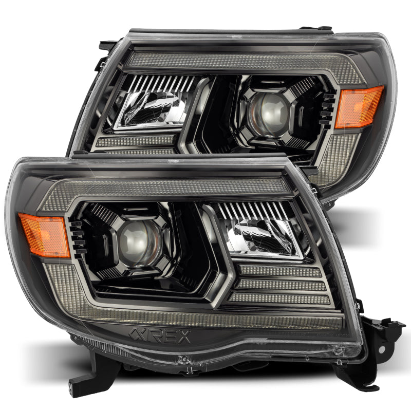 AlphaRex PRO-Series Projector Headlights | Toyota Tacoma (09-11) (880736)